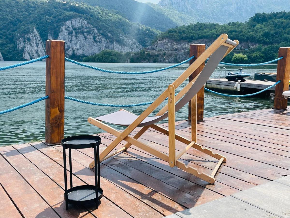 Serenity Ieşelniţa Dış mekan fotoğraf