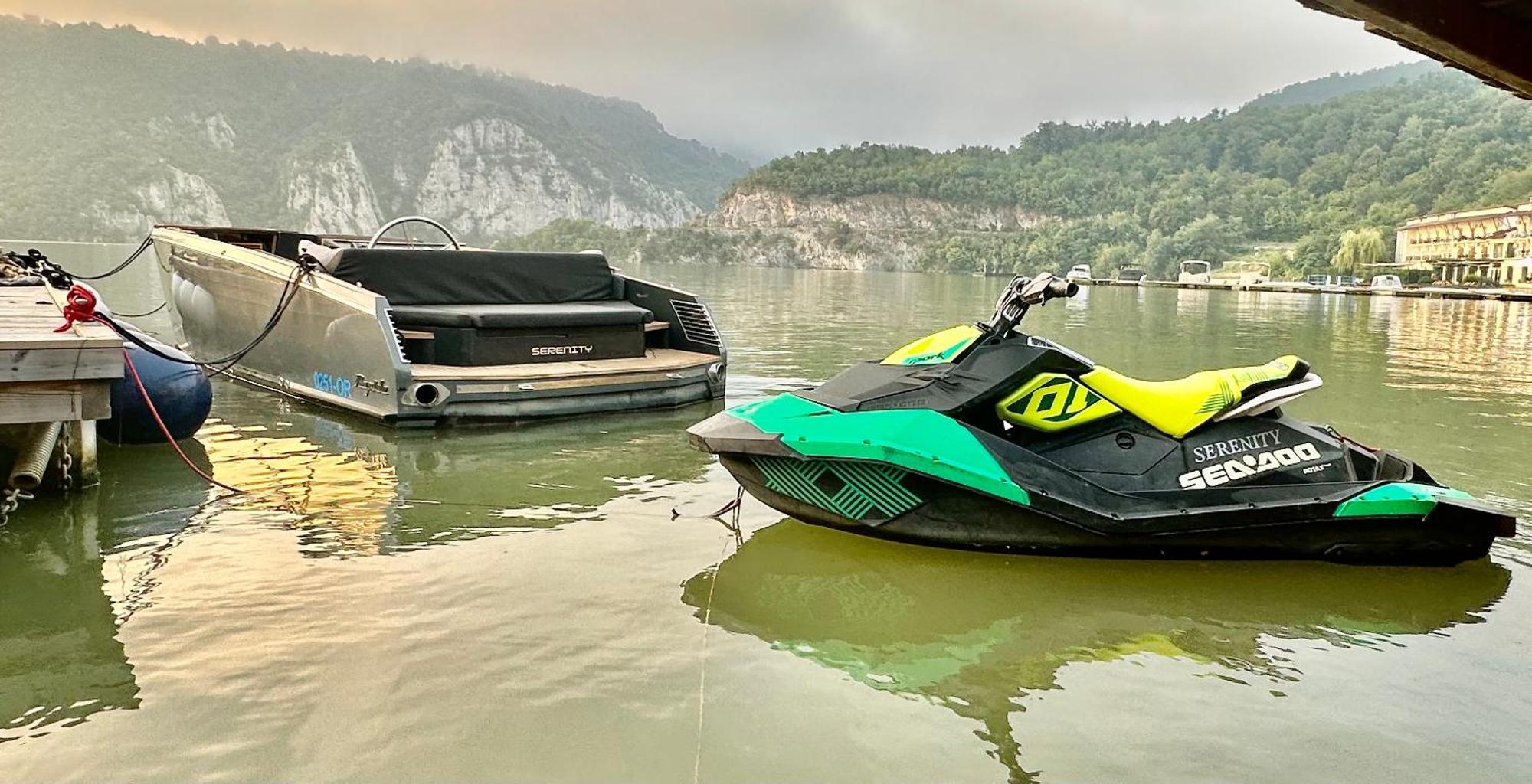 Serenity Ieşelniţa Dış mekan fotoğraf
